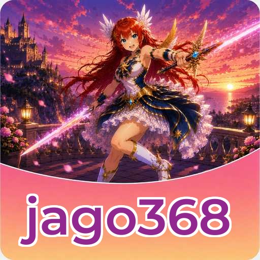 jago368 APK Indonesia - Dashboard dan Interface
